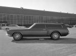 Ford Mustang Station Wagon Proposal 1966 года